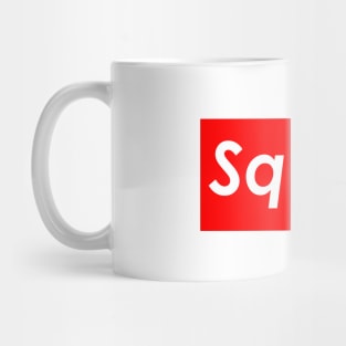 Squad (Red) Mug